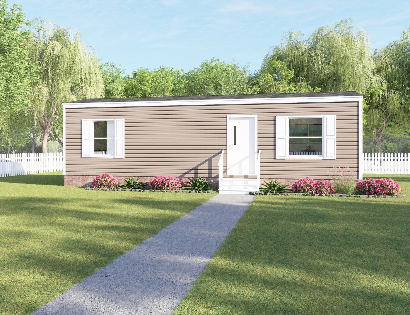 Home exterior view 1